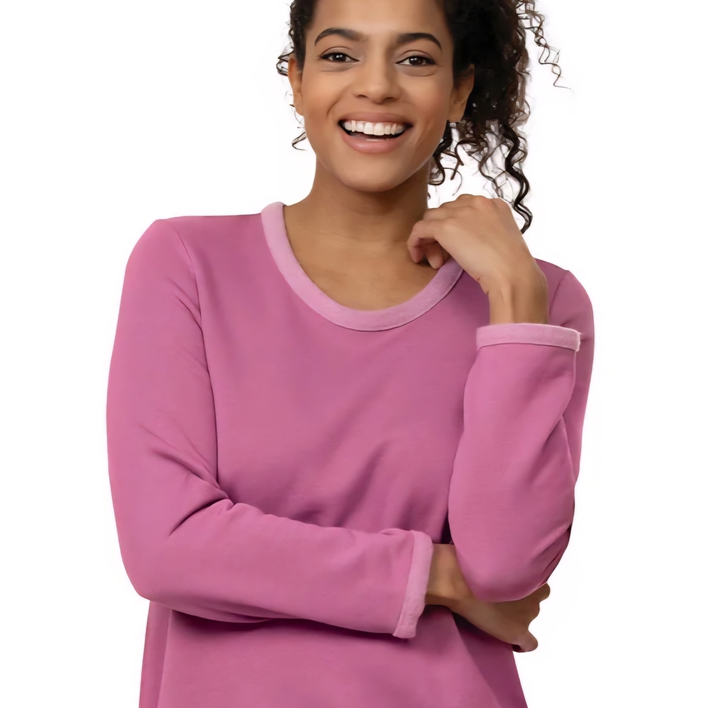 NWT PAJAMAGRAM top only long sleeves